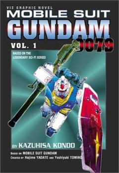 Paperback Mobile Suit Gundam 0079 Gn, Volume 1 Book