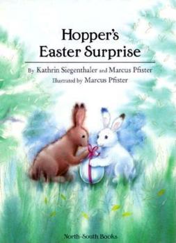 Hopper's Easter Surprise - Book  of the Hoppel