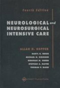 Hardcover Neurological and Neurosurgical Intensive Care Book