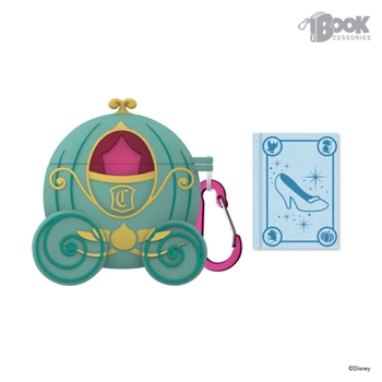 Backpack Bookcessories: Disney: Tiny Book of Cinderella