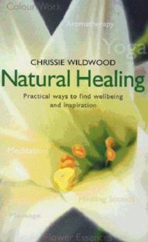Paperback Natural Healing Book