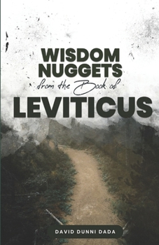 Paperback Wisdom From The Book Of Leviticus Book