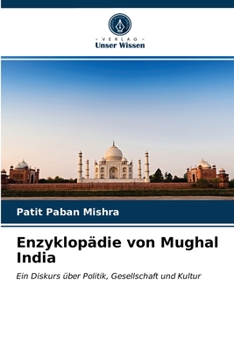 Paperback Enzyklopädie von Mughal India [German] Book