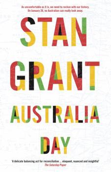 Paperback Australia Day Book