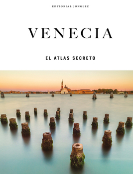 Hardcover Venecia - El Atlas Secreto Book