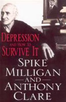 Paperback Depression and How to Survive It Book