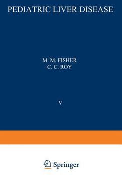 Paperback Pediatric Liver Disease Book