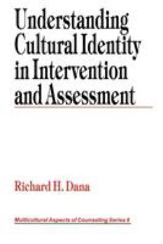 Paperback Understanding Cultural Identity in Intervention and Assessment Book