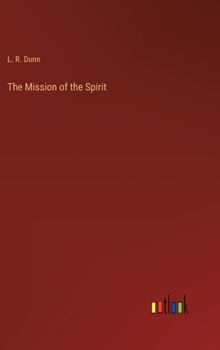 Hardcover The Mission of the Spirit Book