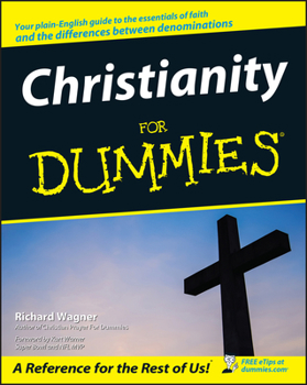 Christianity for Dummies (For Dummies) - Book  of the Dummies