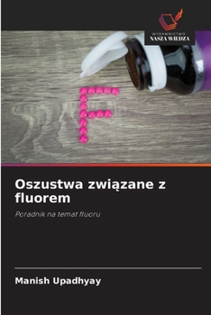 Paperback Oszustwa związane z fluorem [Polish] Book