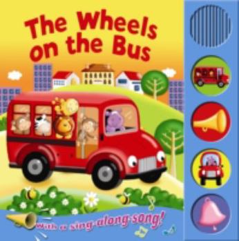 Board book The Wheels on the Bus (My First Play Box) Book