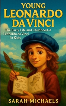 Young Leonardo Da Vinci: The Early Life and Childhood of Leonardo Da Vinci for Kids