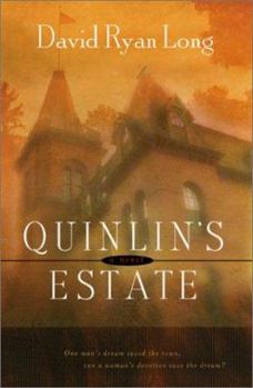 Paperback Quinlin's Estate Book