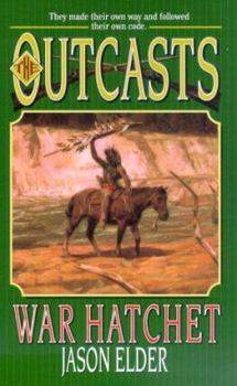 Mass Market Paperback War Hatchet Book