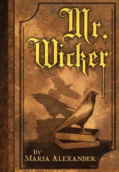 Hardcover Mr. Wicker Book
