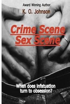 Paperback Crime Scene/Sex Scene Book