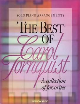 Paperback The Best of Carol Tornquist: A Collection of Favorites Book