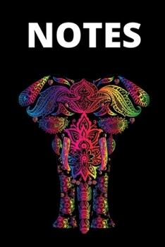 Notes: carnet ligné   / note Cadeaux, 120 Pages, 6x9,Couverture souple, Matte Finition (French Edition)