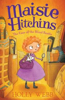 The Case of the Blind Beetle - Book #7 of the Mysteries of Maisie Hitchins
