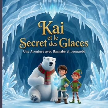 Kai Et Le Secret Des Glaces (French Edition)