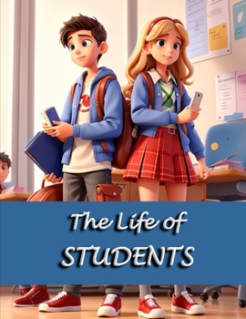 Paperback The Life of Students Book