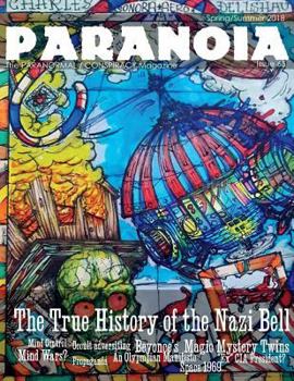 Paperback Paranoia Magazine Issue 65 Book