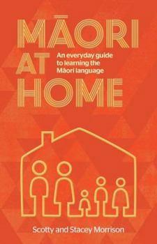 Paperback Maori at Home Book