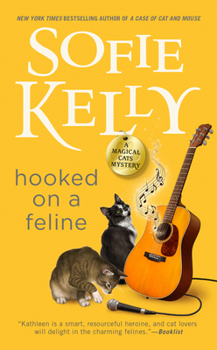 Hooked on a Feline - Book #13 of the Magical Cats Mystery