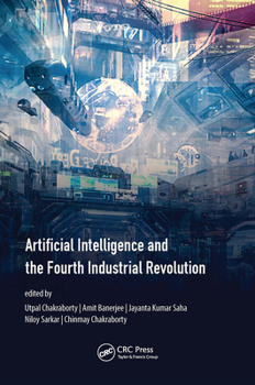 Paperback Artificial Intelligence and the Fourth Industrial Revolution Book