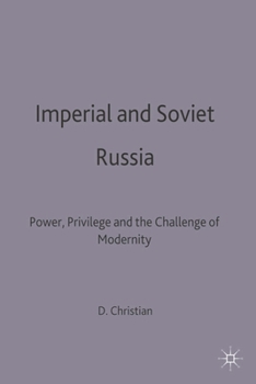 Hardcover Imperial Soviet Russia Book