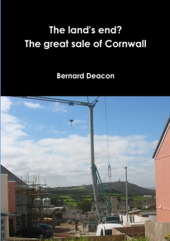 Paperback The Land's End? The Great Sale of Cornwall Book