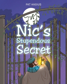 Paperback Nic's Stupendous Secret Book