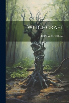 Paperback Witchcraft Book