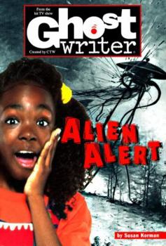 Alien Alert - Book  of the Ghostwriter