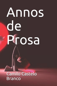 Paperback Annos de Prosa [Portuguese] Book
