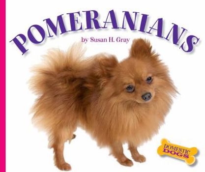 Library Binding Pomeranians Book