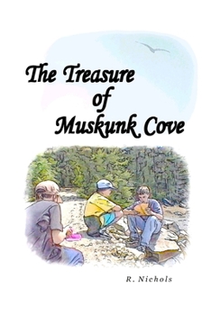 Paperback The Treasure Of Muskunk Cove Book