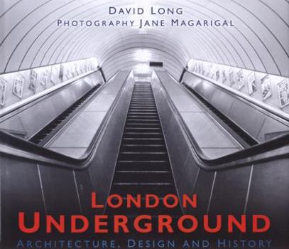 Hardcover London Underground: Architecture, Design and History Book