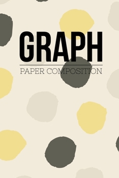 Graph Paper Composition: Graph Paper 6" x 9" Cute Sea Quad Ruled 4x4,Grid Paper for school student,office,kids Notebooks