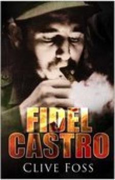 Paperback Fidel Castro: A Biography Book