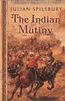 Paperback The Indian Mutiny Book