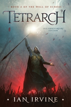 Tetrarch - Book #6 of the Three Worlds Cycle