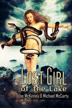 Paperback Lost Girl of the Lake Book