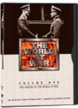 DVD The World At War Complete Set Book