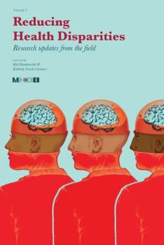 Paperback Reducing Health Disparities: Research updates from the field Book
