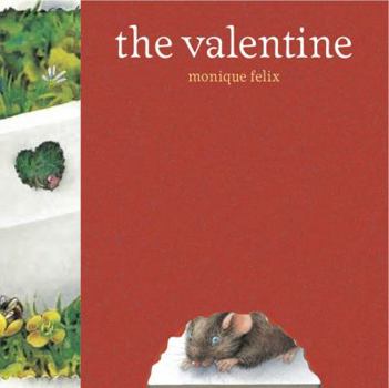 Hardcover The Valentine Book
