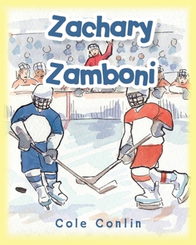 Paperback Zachary Zamboni Book
