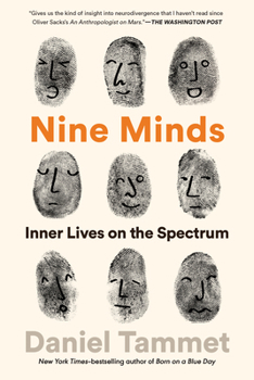 Paperback Nine Minds: Inner Lives on the Spectrum Book