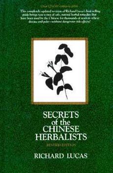 Hardcover Secrets of the Chinese Herbalists Book